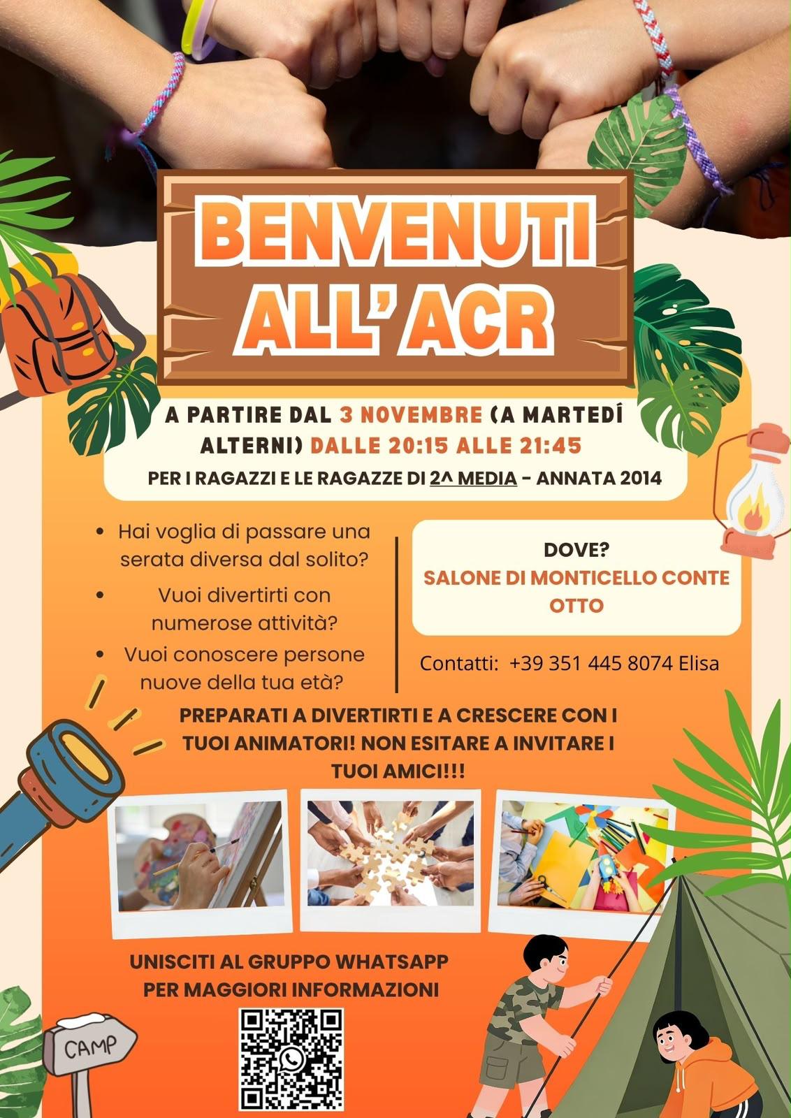 locandina ACR