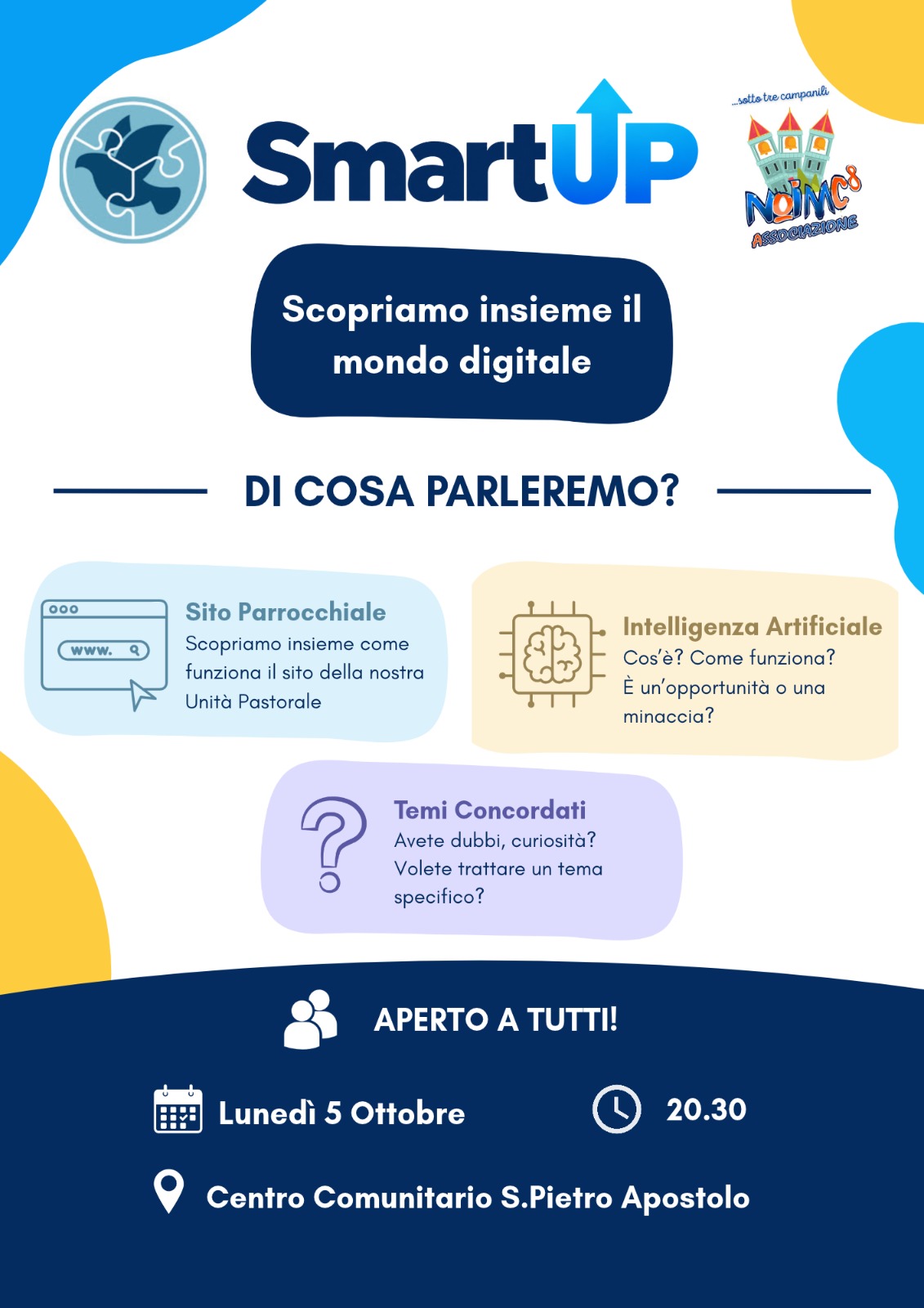 locandina primo incontro