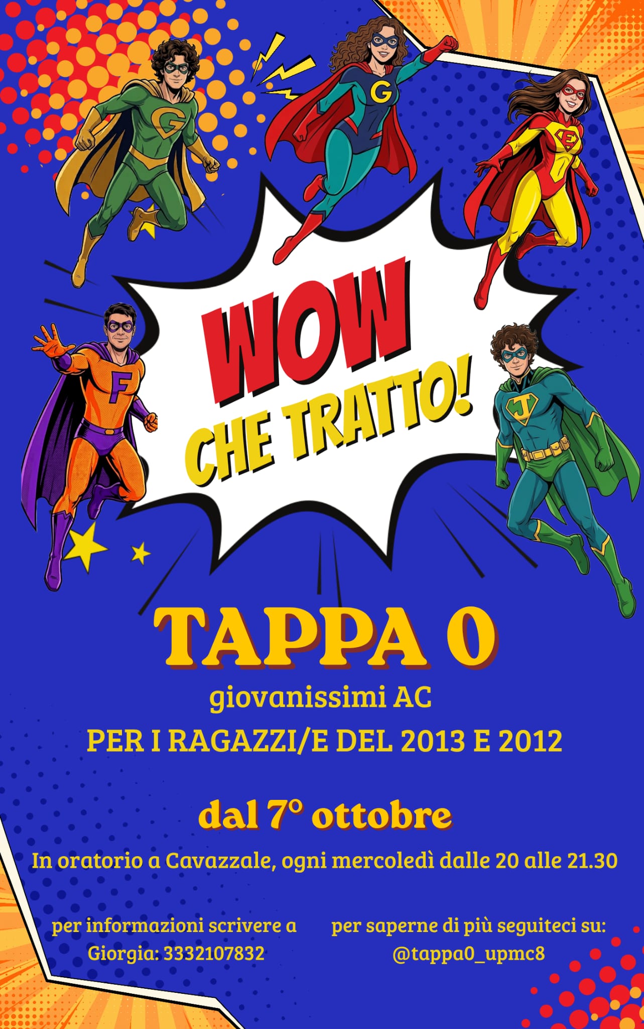 locandina Tappa 0