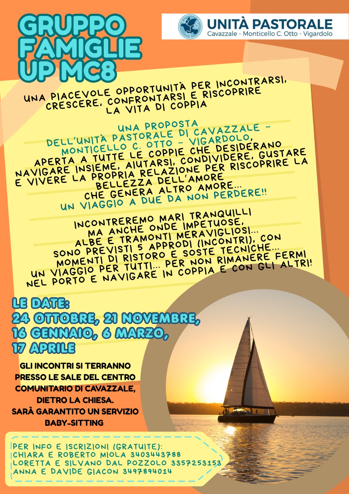locandina progetto