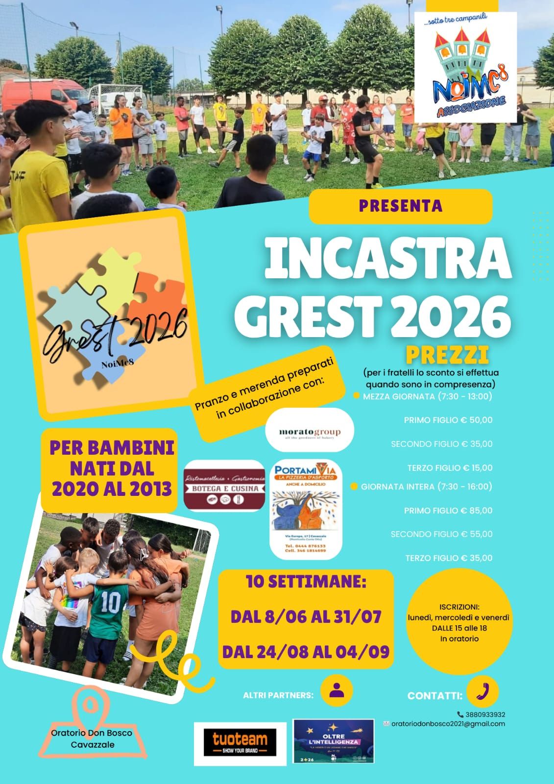 locandina GREST 2026